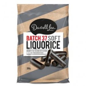 Réglisse Darrell Lea Batch 37 Original - 200g
