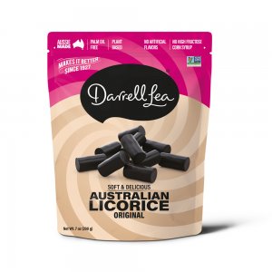 Réglisse Originale Darrell Lea - 200g