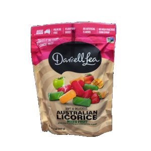 Réglisse Mixte Darrell Lea - 200 g