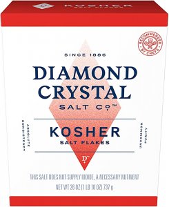 Sel Casher Diamond Crystal - 737g