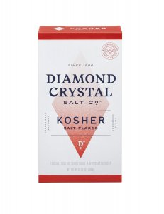 Flocons de Sel Casher Diamond Crystal - 1,36 kg