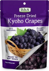 Raisins Kyoho Lyophilisés DJ & A - 25g