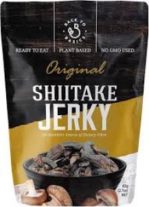 Jerky de Shiitake Végan DJ & A - Vrac 80 x 60g