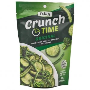 Snack Crunch Time Original DJ & A - 50g