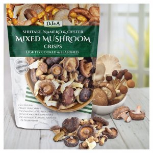 Mélange de Champignons DJ & A - 65g