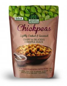 Pois Chiches Nature's Protein DJ & A - 100g
