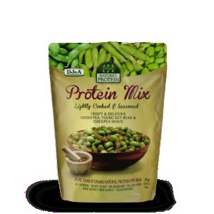Mélange Protéiné Nature's Protein DJ & A - 70g