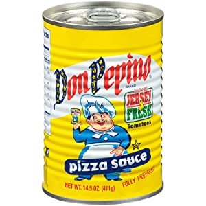 Sauce Pizza Don Pepino - 411g