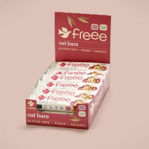Barre d'Avoine Flapjack Canneberge Doves Farm - 35g