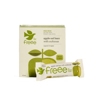 Multipack Flapjack Pomme & Sultane Doves Farm - 4 x 35g