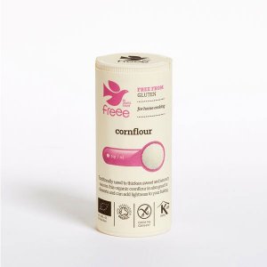 Fécule de Maïs Bio Doves Farm Freee - 110g