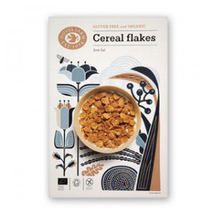 Pétales de Céréales Sans Gluten Doves Farm - 375g