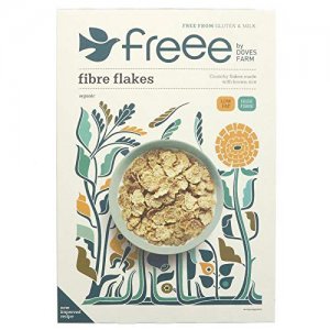 Fibre Flakes Sans Gluten Doves Farm - 375g