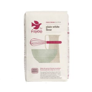 Farine Blanche Multi-usage Sans Gluten Doves Farm - 1 kg
