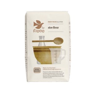 Farine de Riz Sans Gluten Doves Farm - 1 kg