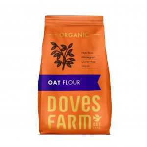Farine d'Avoine Bio Doves Farm - 450g