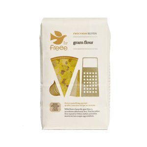 Farine de Pois Chiches (Gram Flour) Doves Farm - 1 kg