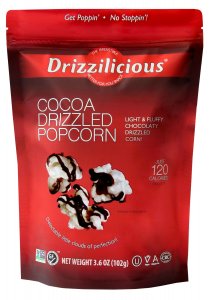 Popcorn au Cacao Drizzilicious - 102g