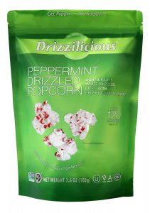 Popcorn Menthe Poivrée Drizzilicious - 102g