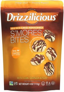 Galettes Smores Drizzilicious - 113g