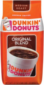 Café Dunkin Donuts Original Blend - 340,2g