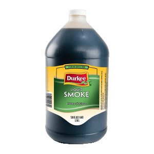 Fumée Liquide Durkee (Liquid Smoke) - 3,78 L