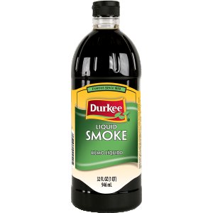 Fumée Liquide Durkee (Liquid Smoke) - 946 ml