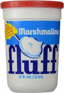 Pâte à Tartiner Fluff Guimauve - 454g