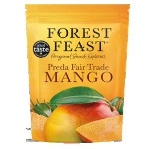Mangue Séchée Forest Feast - 100g