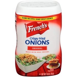 Oignons Frits French's - 79g