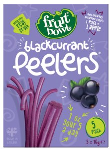 Fruit Bowl Peelers Cassis - 80g