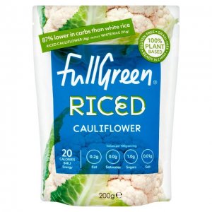 Riz de Chou-Fleur Full Green - 200g