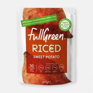 Riz de Patate Douce Full Green - 200g