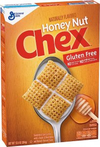 Céréales Chex Honey Nut General Mills - 354g