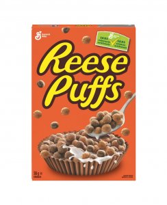 Céréales Reese's Puffs General Mills - 326 g