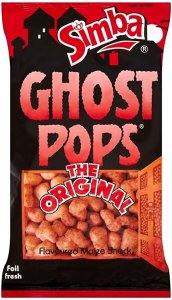 Ghost Pops Original - 100 g