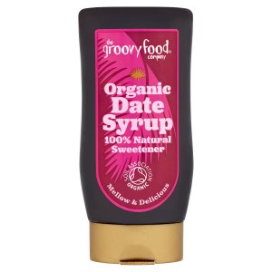 Sirop de Datte Bio The Groovy Food Co - 340 g