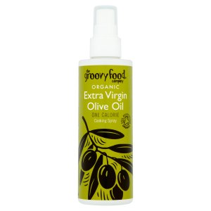Huile d'Olive Extra Vierge Bio The Groovy Food Co - 190 g