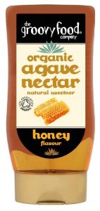 Nectar d'Agave Saveur Miel (Vegan) The Groovy Food Co - 250 ml