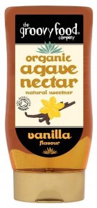 Nectar d'Agave Saveur Vanille The Groovy Food Co - 250 ml