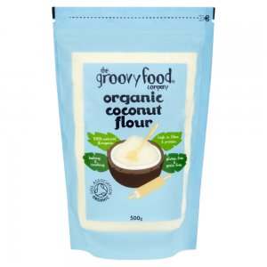 Farine de Coco Bio The Groovy Food Co - 500 g