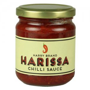 Sauce Pimentée Harissa Harry Brand - 210g