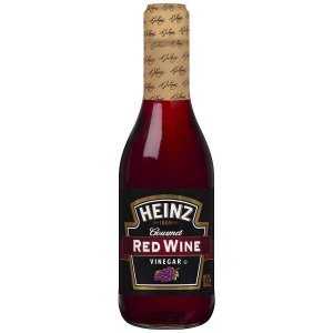 Vinaigre de Vin Rouge Heinz (Carafe) - 340 g