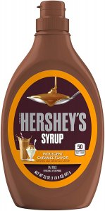 Sirop de Caramel Hershey's - 623 g