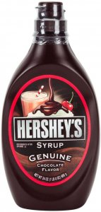 Sirop de Chocolat Hershey's - 680 g