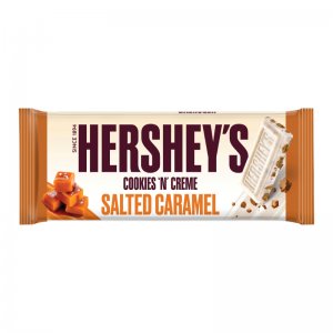 Barre Hershey's King Size Cookies 'N' Cream Caramel Salé - 90 g