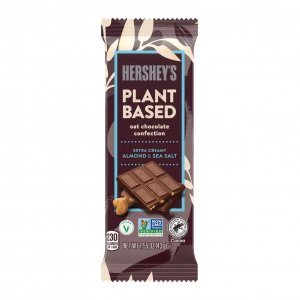Barre Hershey's Chocolat à l Avoine (VÉGAN) - 43 g