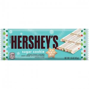 Barre Hershey's Sugar Cookie (Saisonnière) - 24 x 44 g