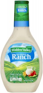 Sauce Hidden Valley Ranch Original - 473 ml