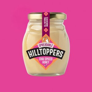 Tartinade au Miel Chai Épicé Hilltop - 225 g